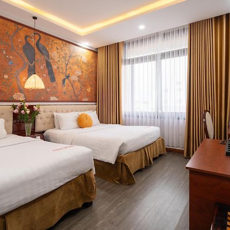 Thuy Duong Boutique Hotel Hue Exterior foto