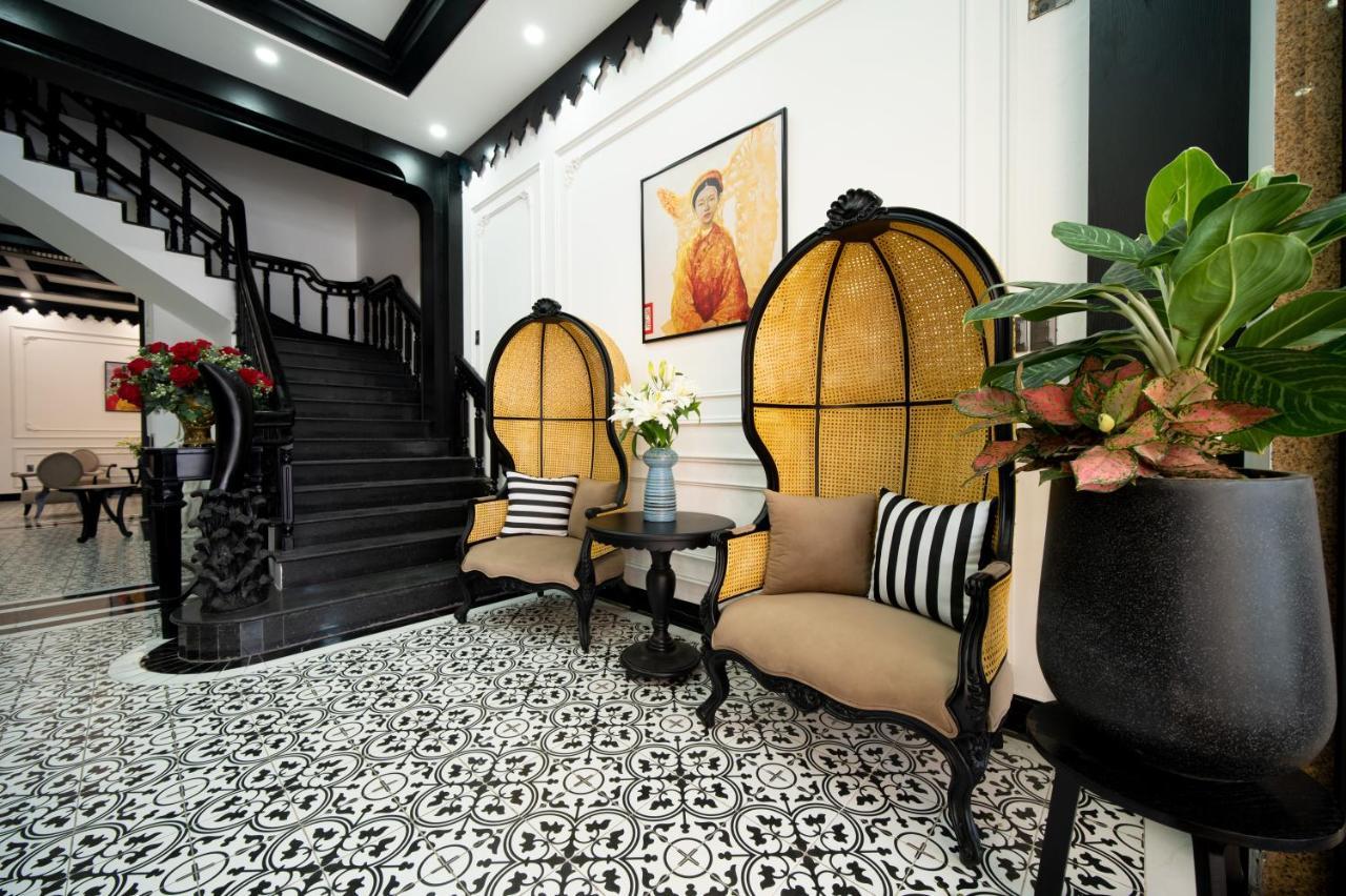 Thuy Duong Boutique Hotel Hue Exterior foto