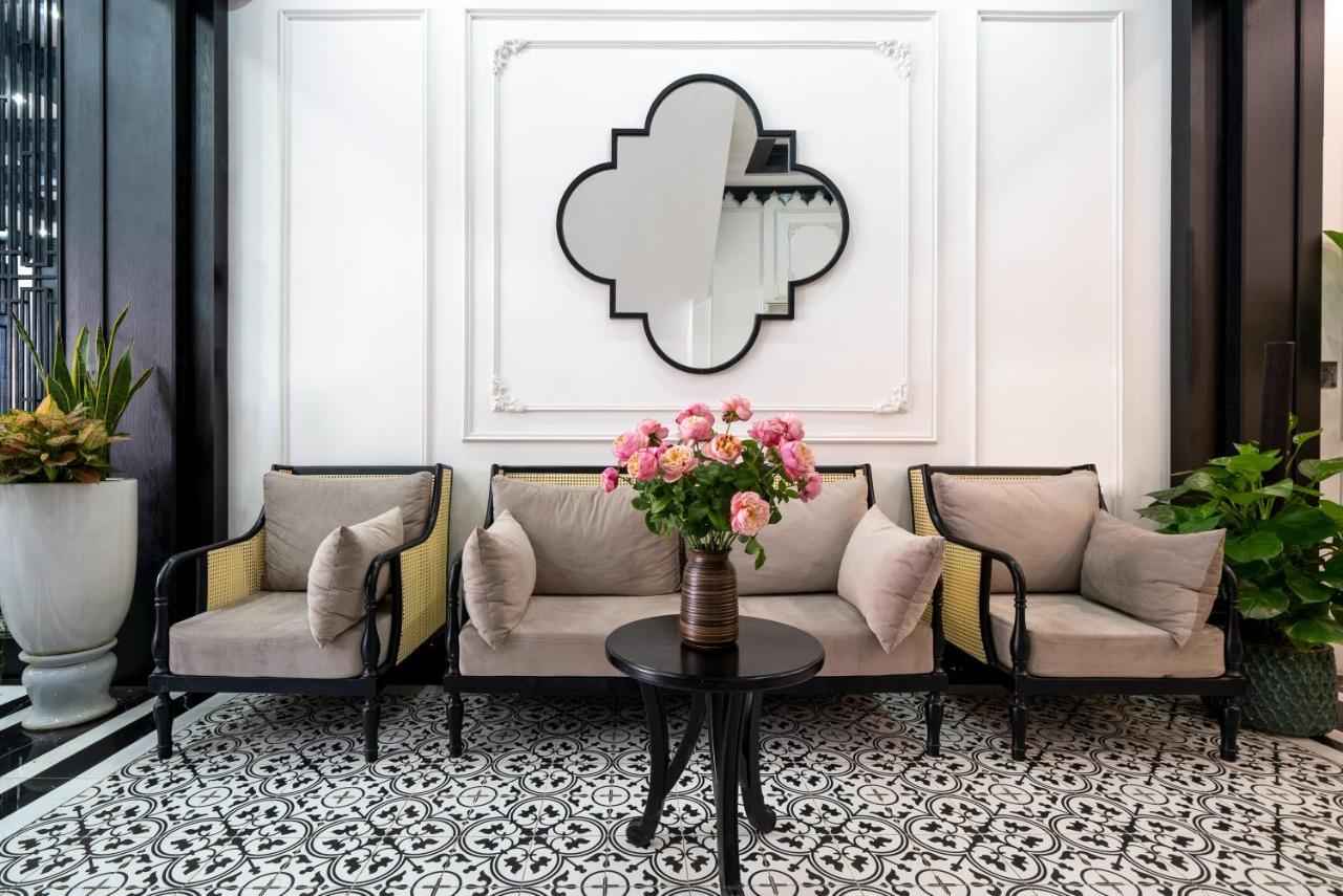 Thuy Duong Boutique Hotel Hue Exterior foto