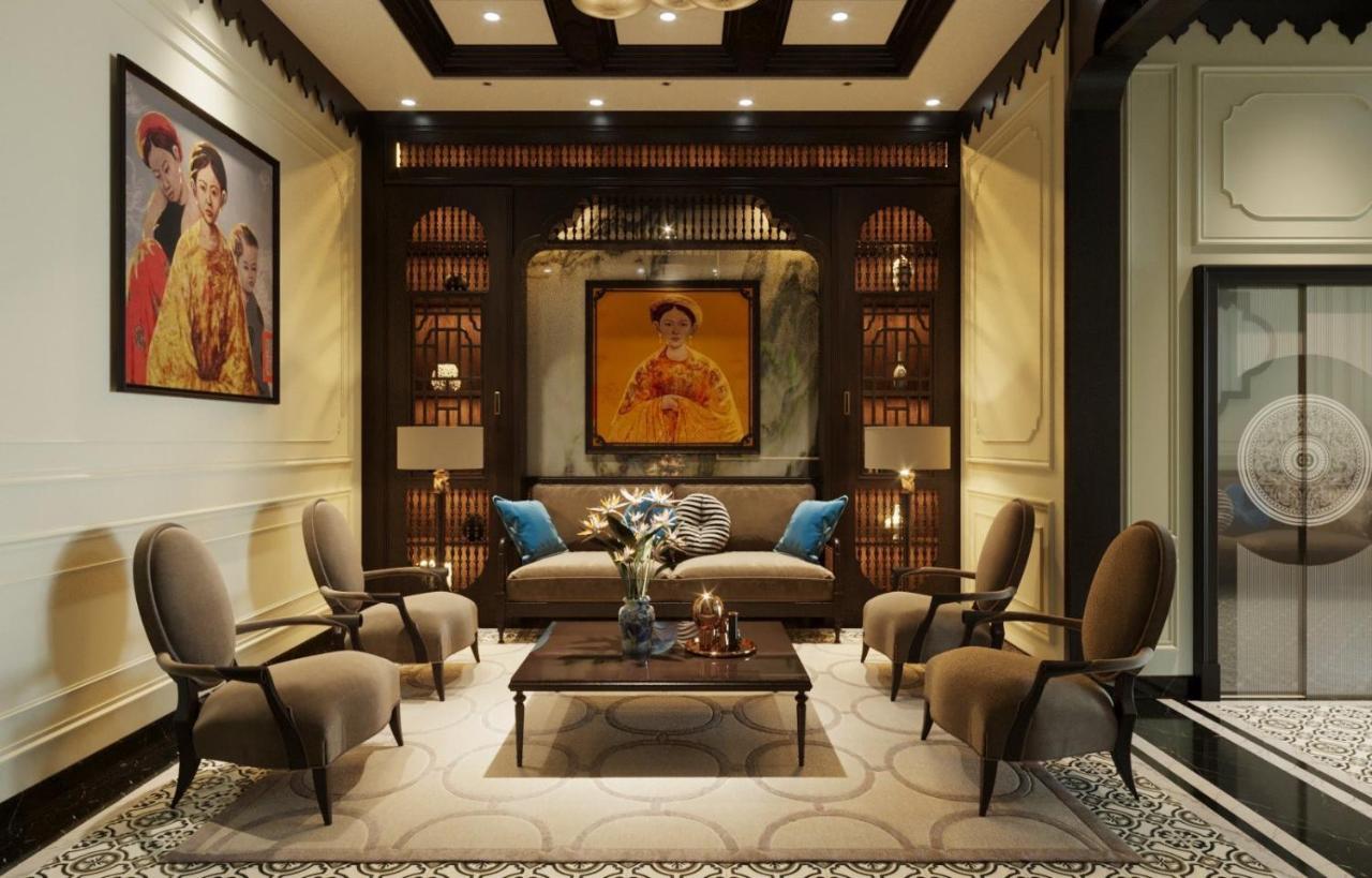 Thuy Duong Boutique Hotel Hue Exterior foto