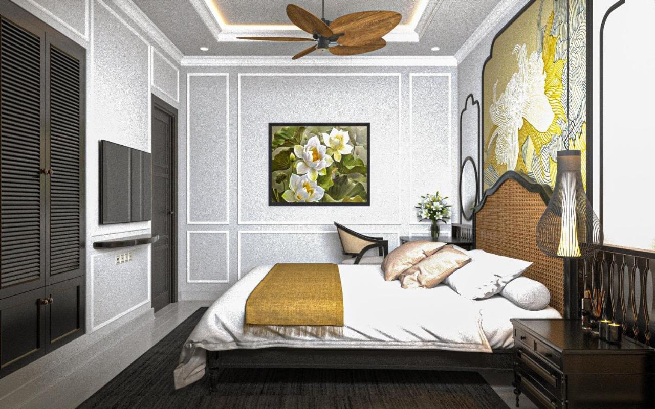Thuy Duong Boutique Hotel Hue Exterior foto