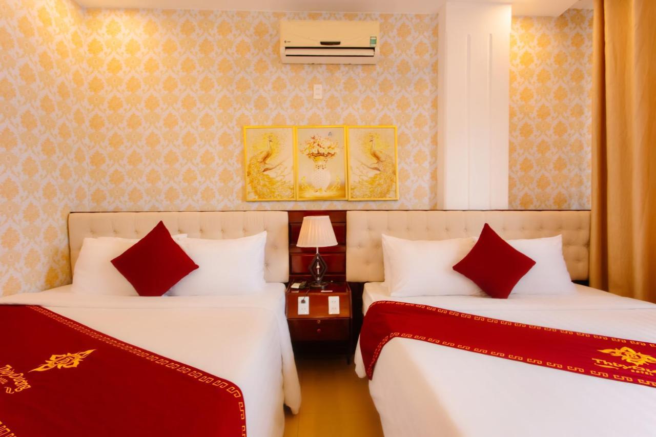 Thuy Duong Boutique Hotel Hue Exterior foto