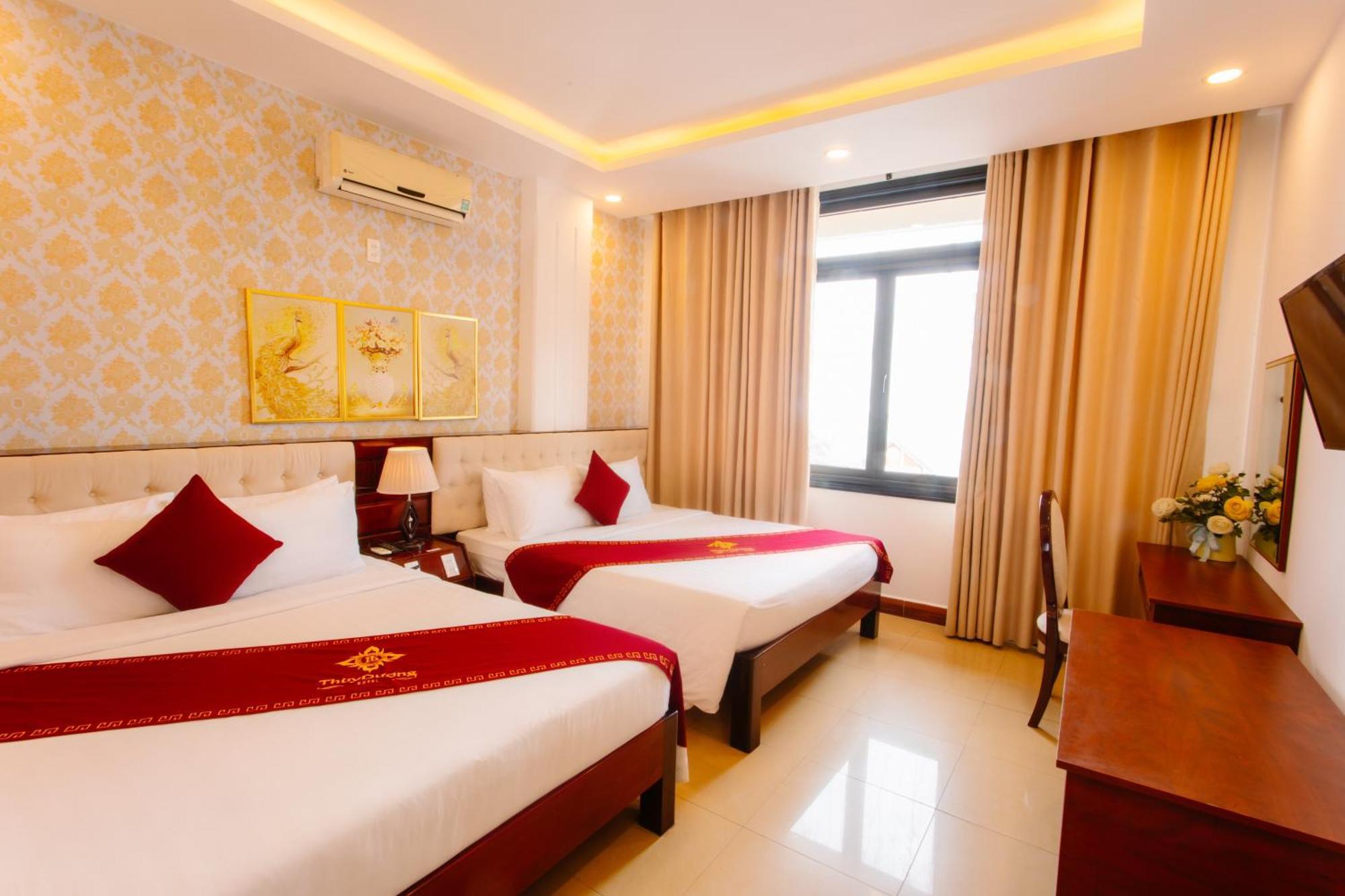 Thuy Duong Boutique Hotel Hue Exterior foto