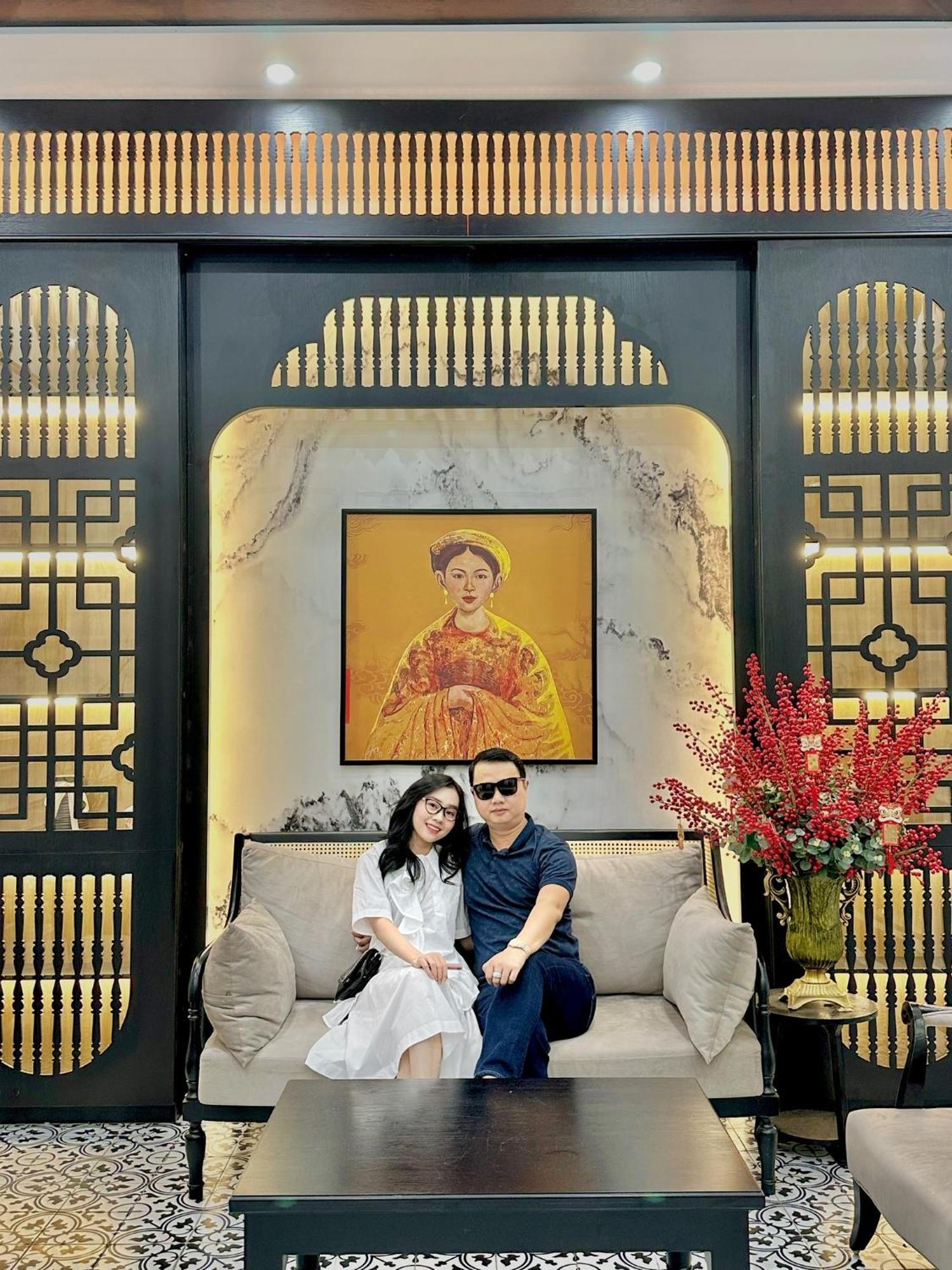 Thuy Duong Boutique Hotel Hue Exterior foto