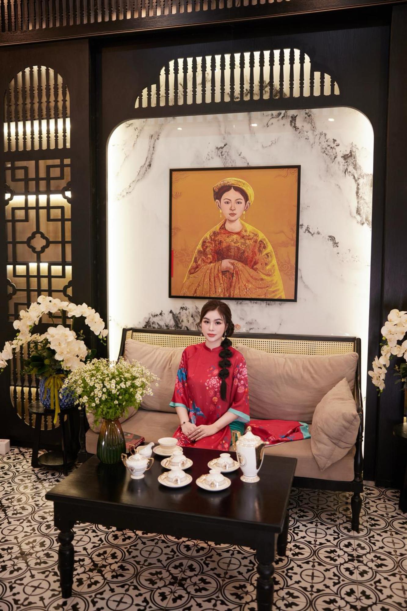 Thuy Duong Boutique Hotel Hue Exterior foto