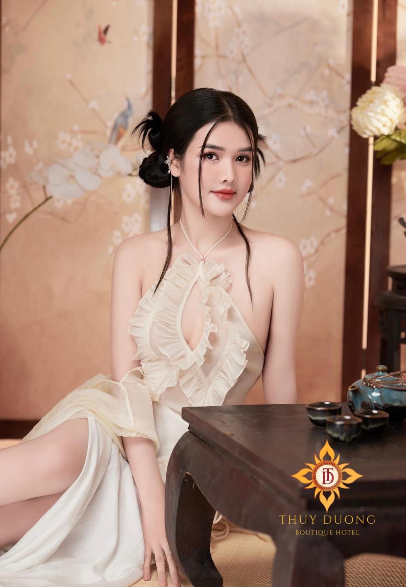 Thuy Duong Boutique Hotel Hue Exterior foto