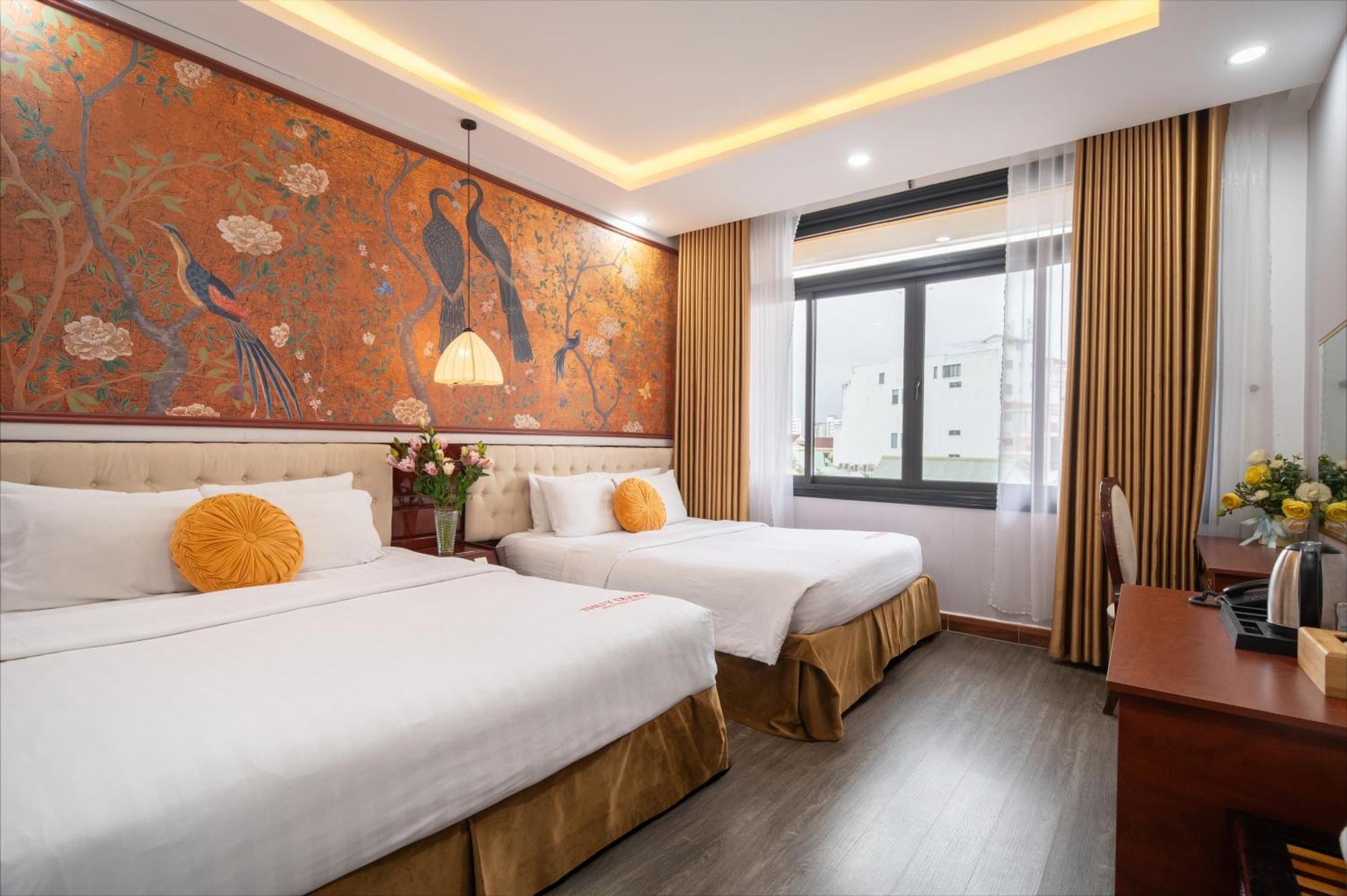 Thuy Duong Boutique Hotel Hue Exterior foto